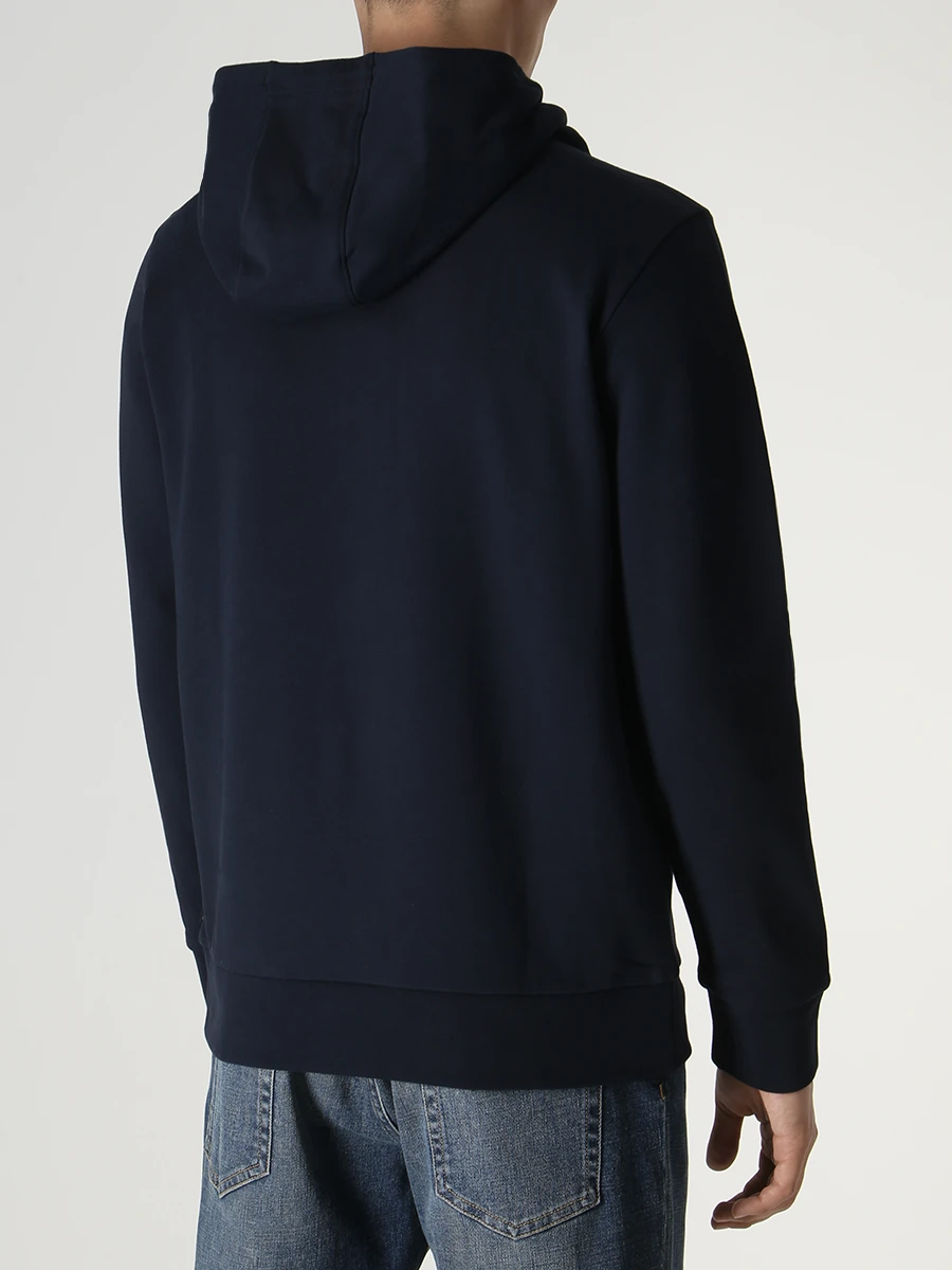 Худи хлопковое