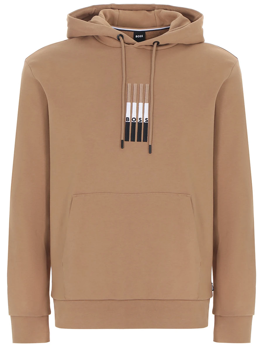 Худи хлопковое