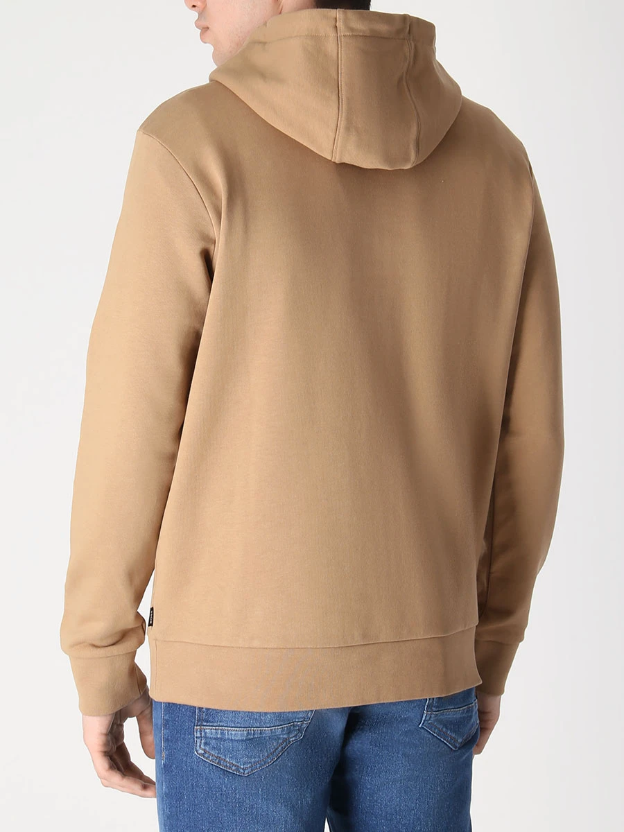 Худи хлопковое