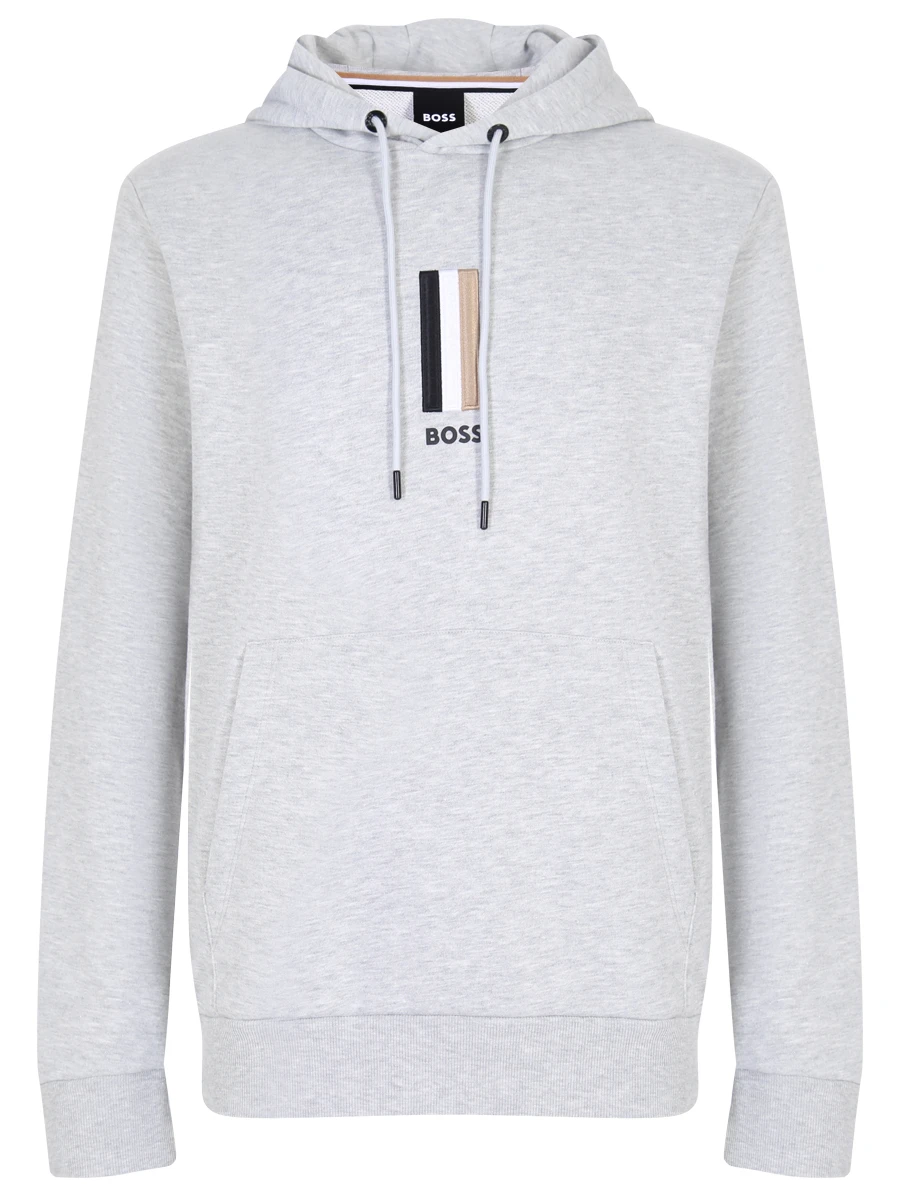 Худи хлопковое