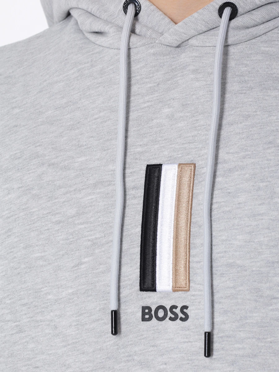 Худи хлопковое