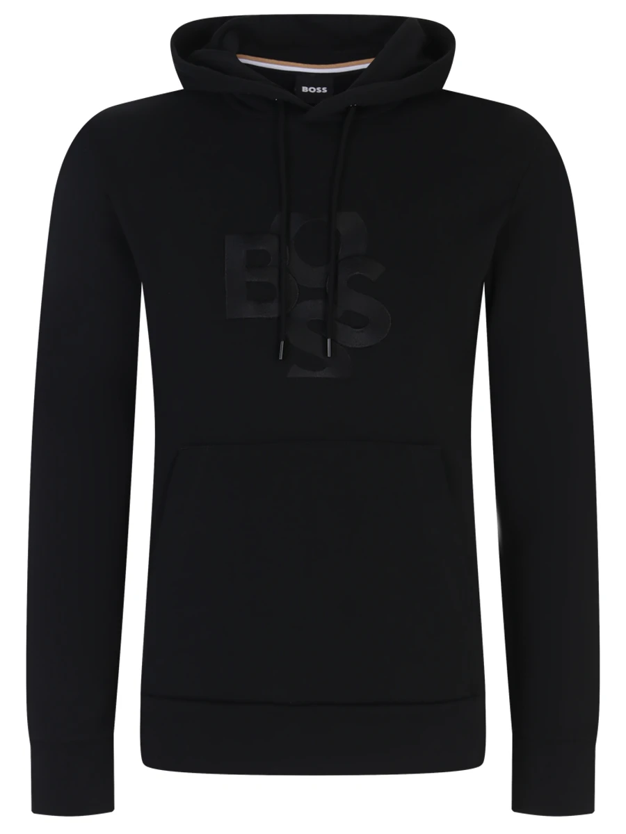 Худи хлопковое