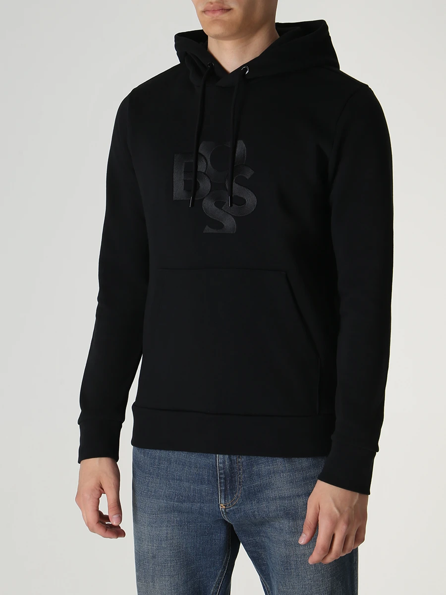 Худи хлопковое