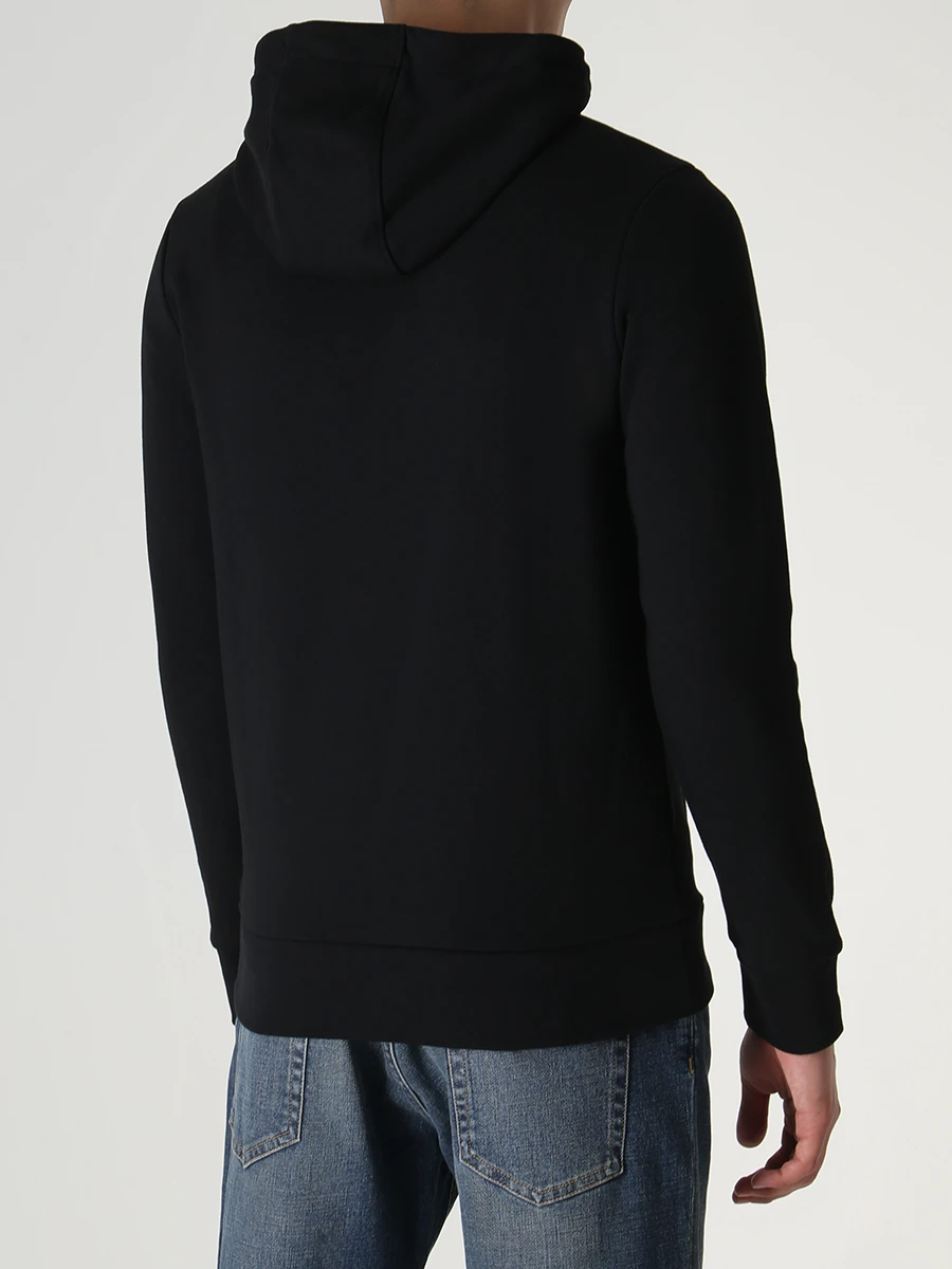 Худи хлопковое