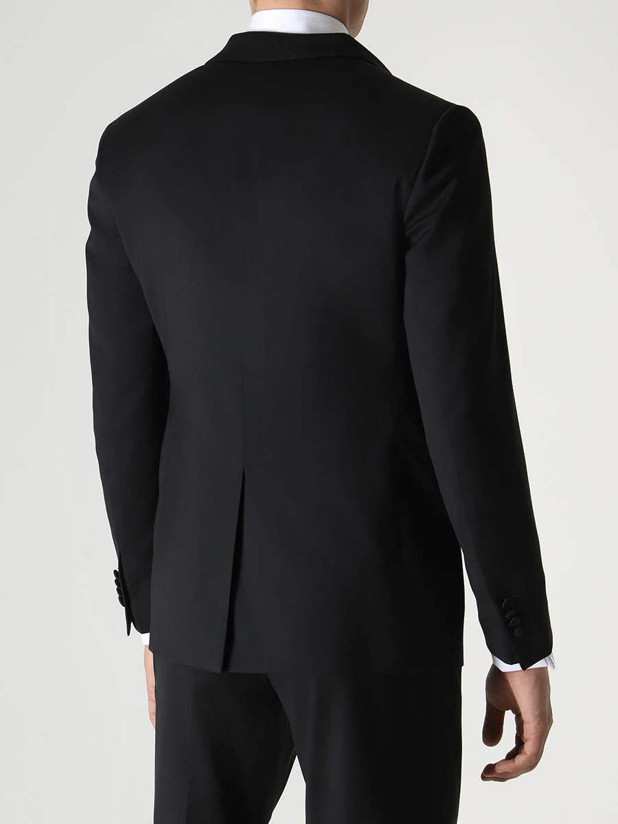 Смокинг шерстяной