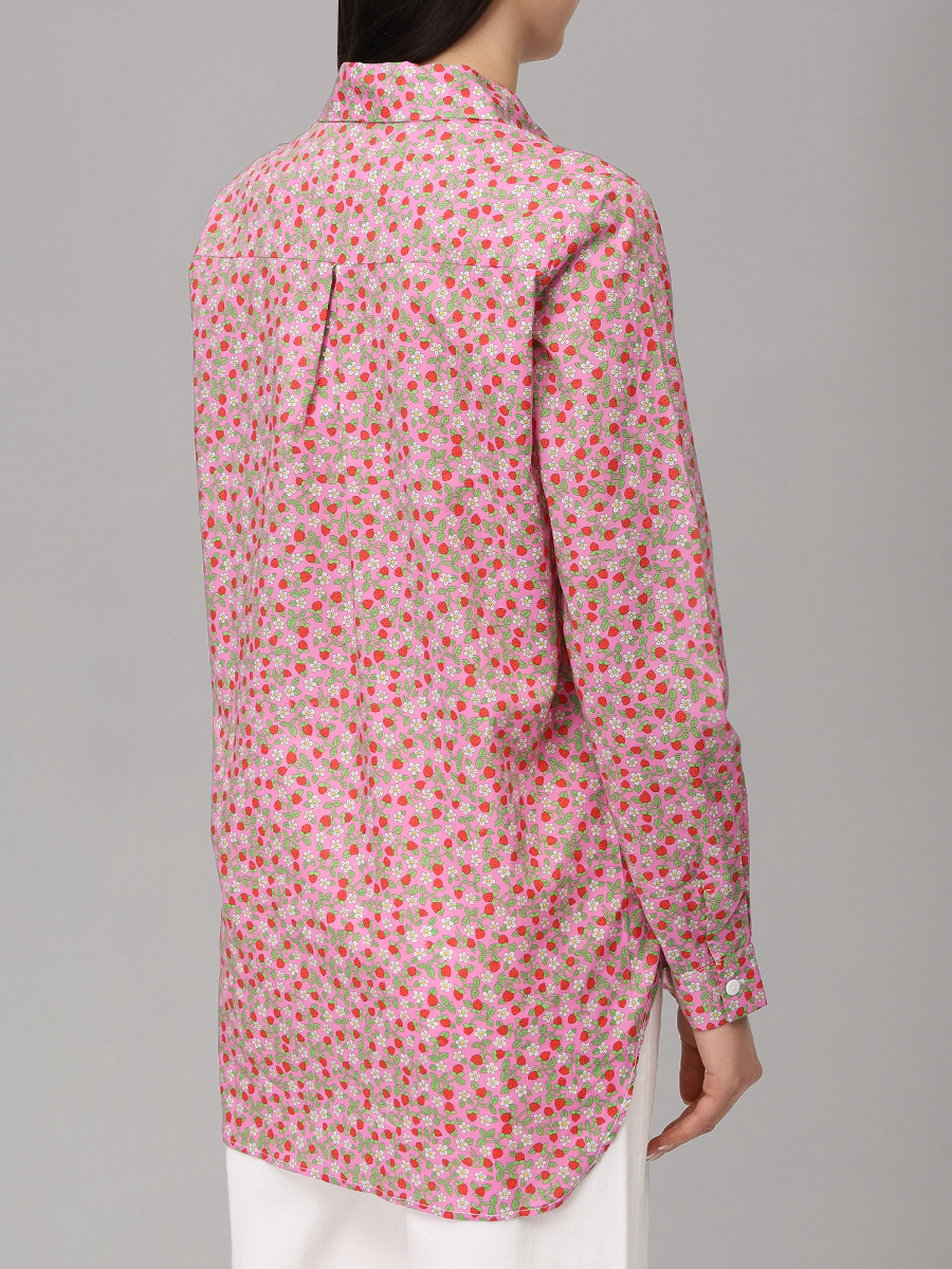 Рубашка хлопковая