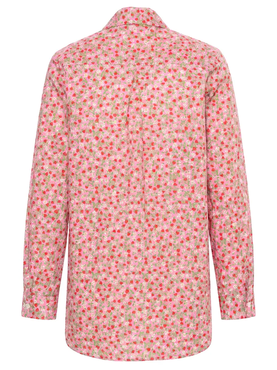 Рубашка хлопковая