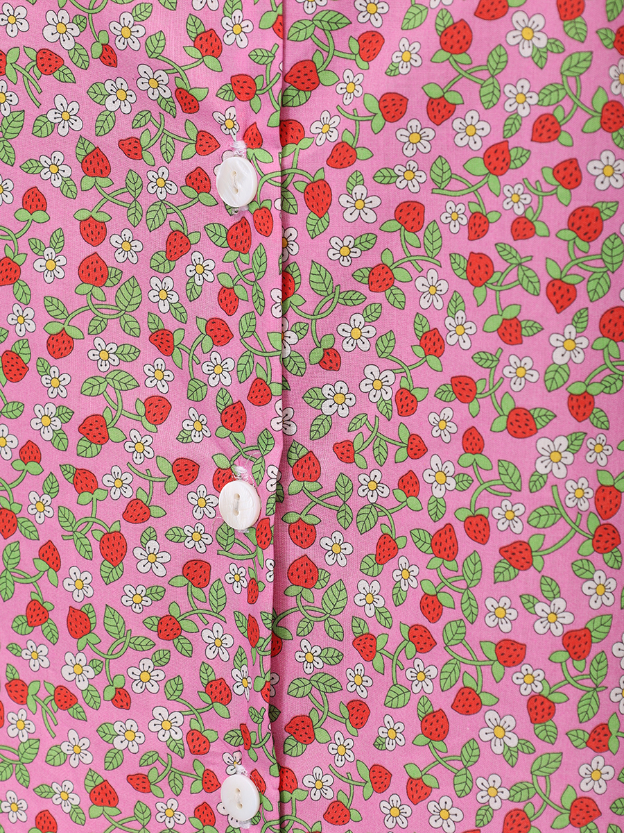 Рубашка хлопковая