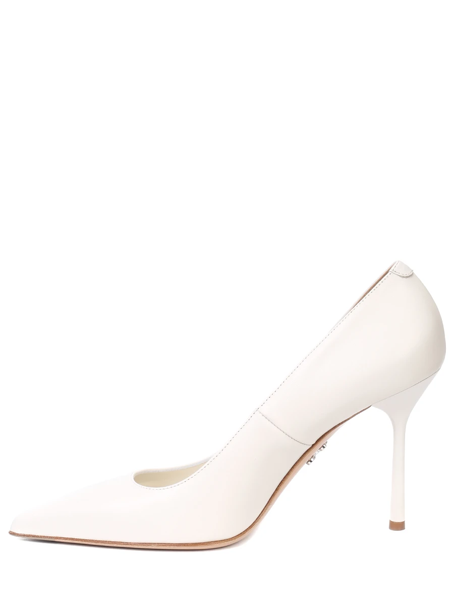 Туфли кожаные