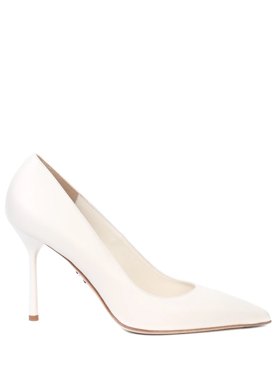 Туфли кожаные