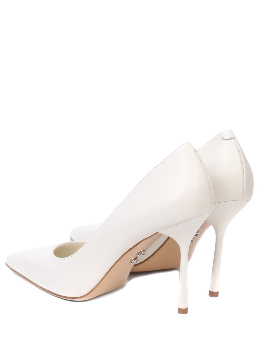 Туфли кожаные