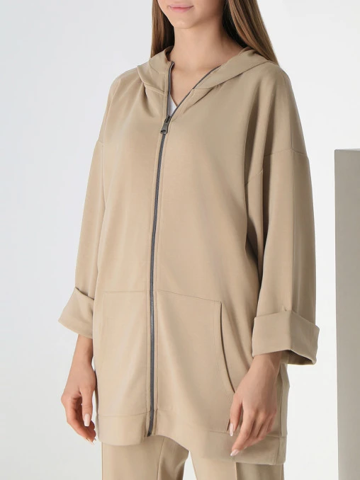 Костюм из модала ELENA MIRO