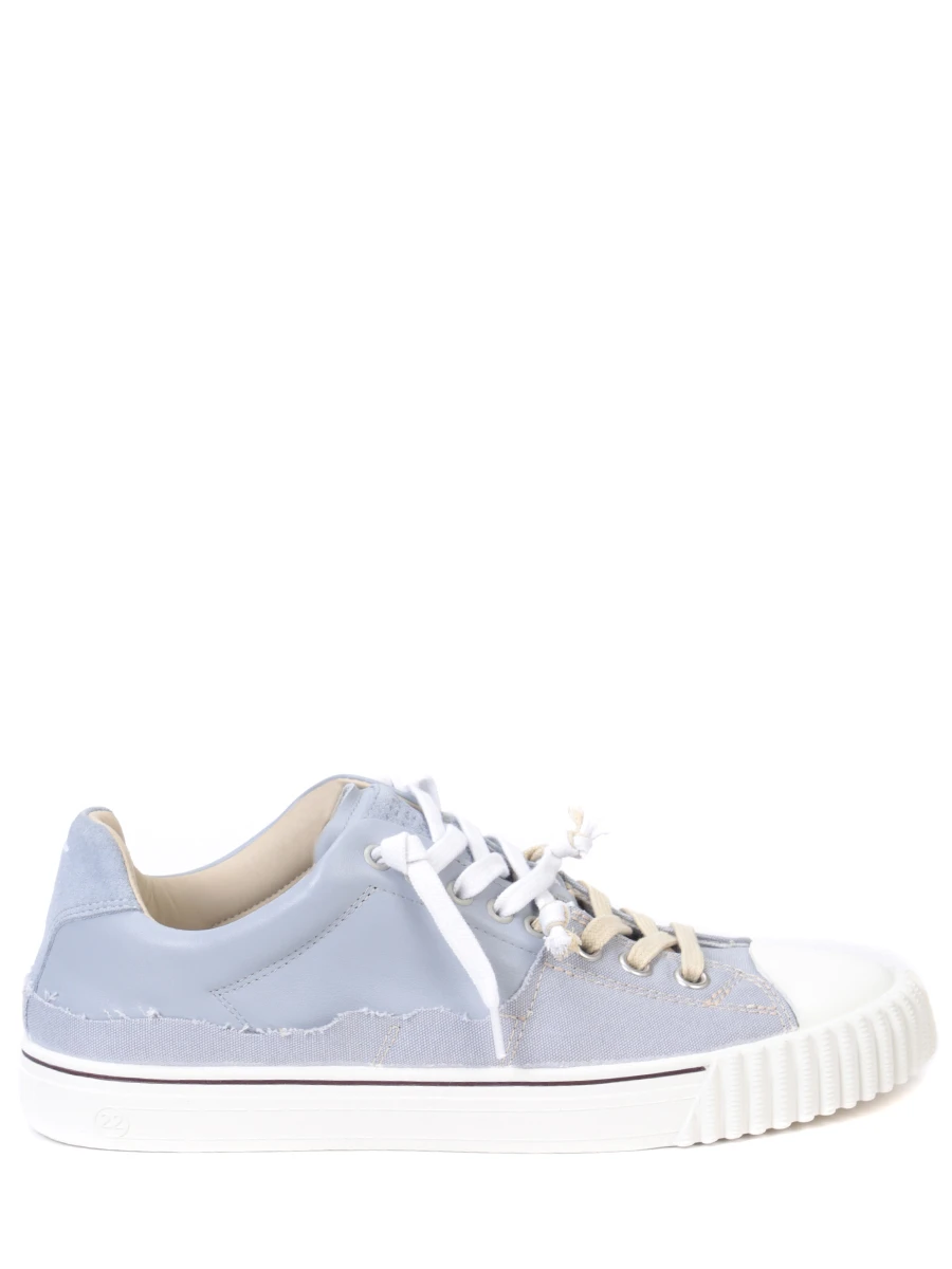 Кеды комбинированные