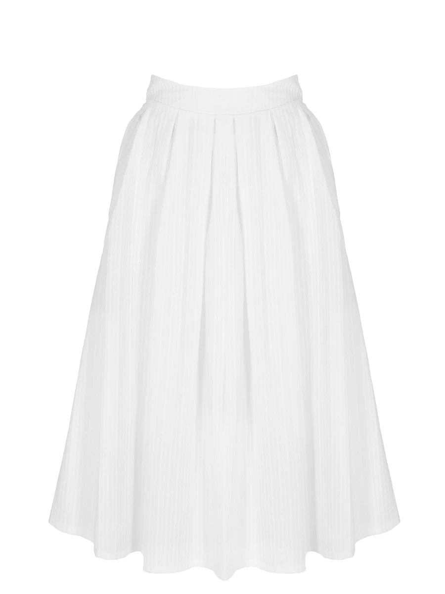 Юбка хлопковая