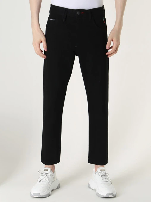 Джинсы Slim Fit хлопковые PHILIPP PLEIN