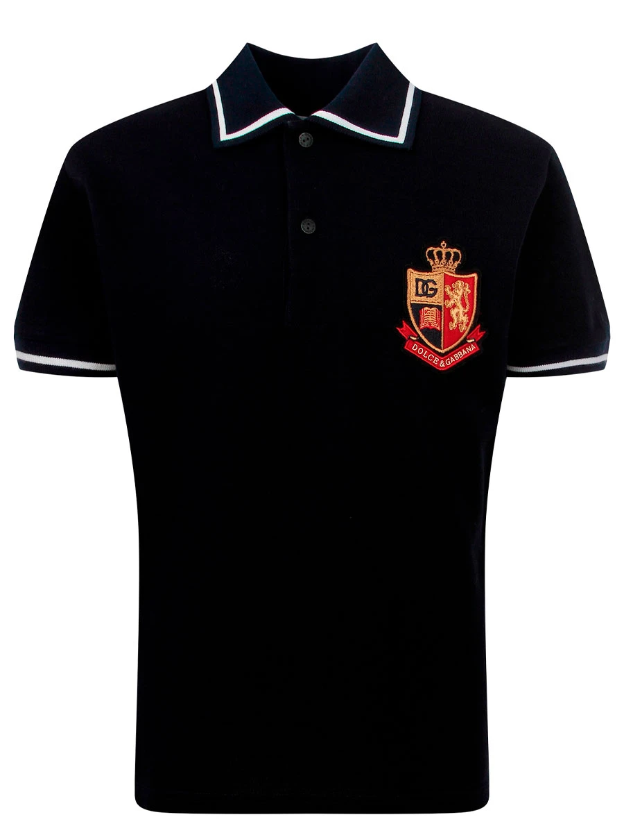 Поло хлопковое