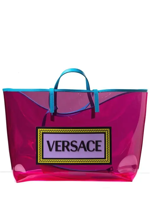 Сумка с логотипом VERSACE