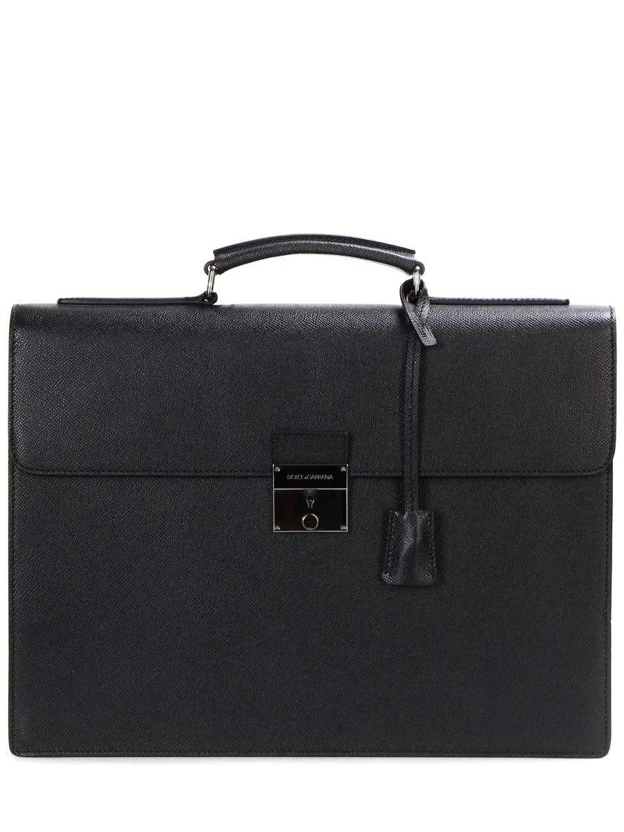 Портфель кожаный