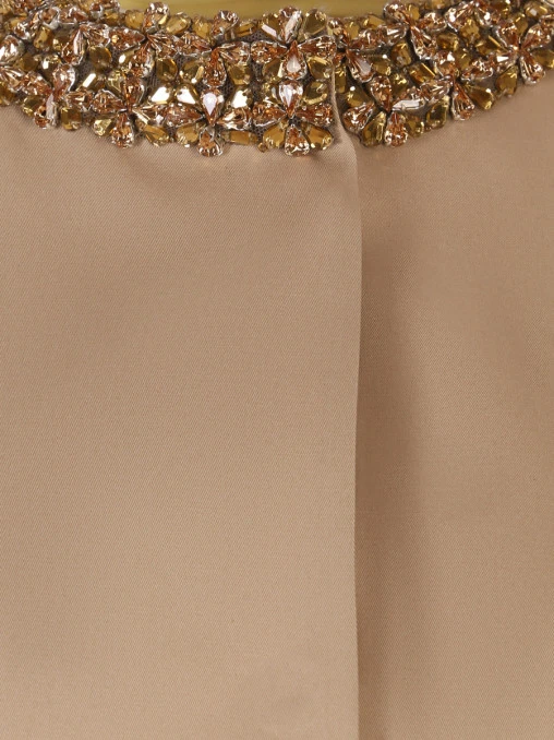 Плащ хлопковый ERMANNO SCERVINO