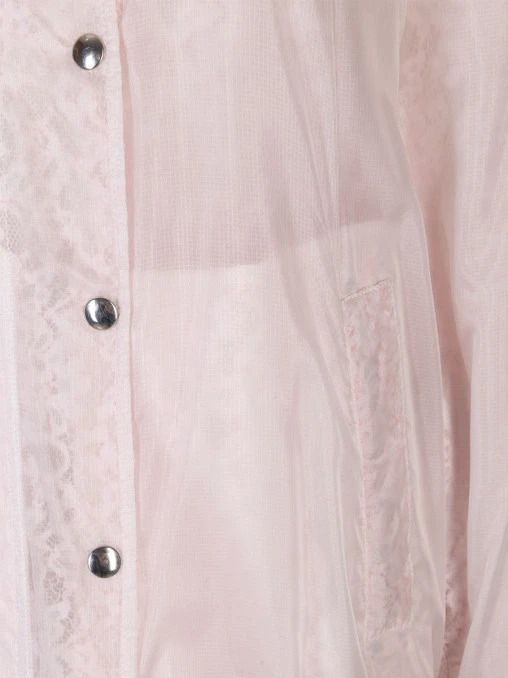 Плащ кружевной ERMANNO SCERVINO