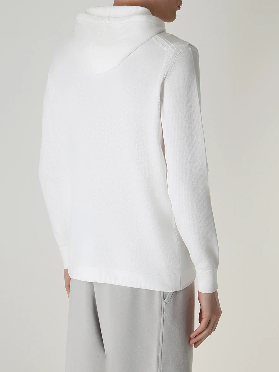 Худи хлопковое