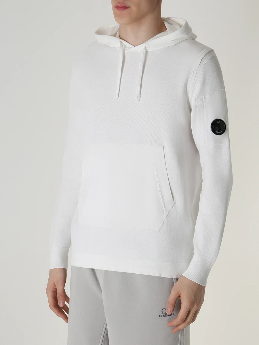 Худи хлопковое