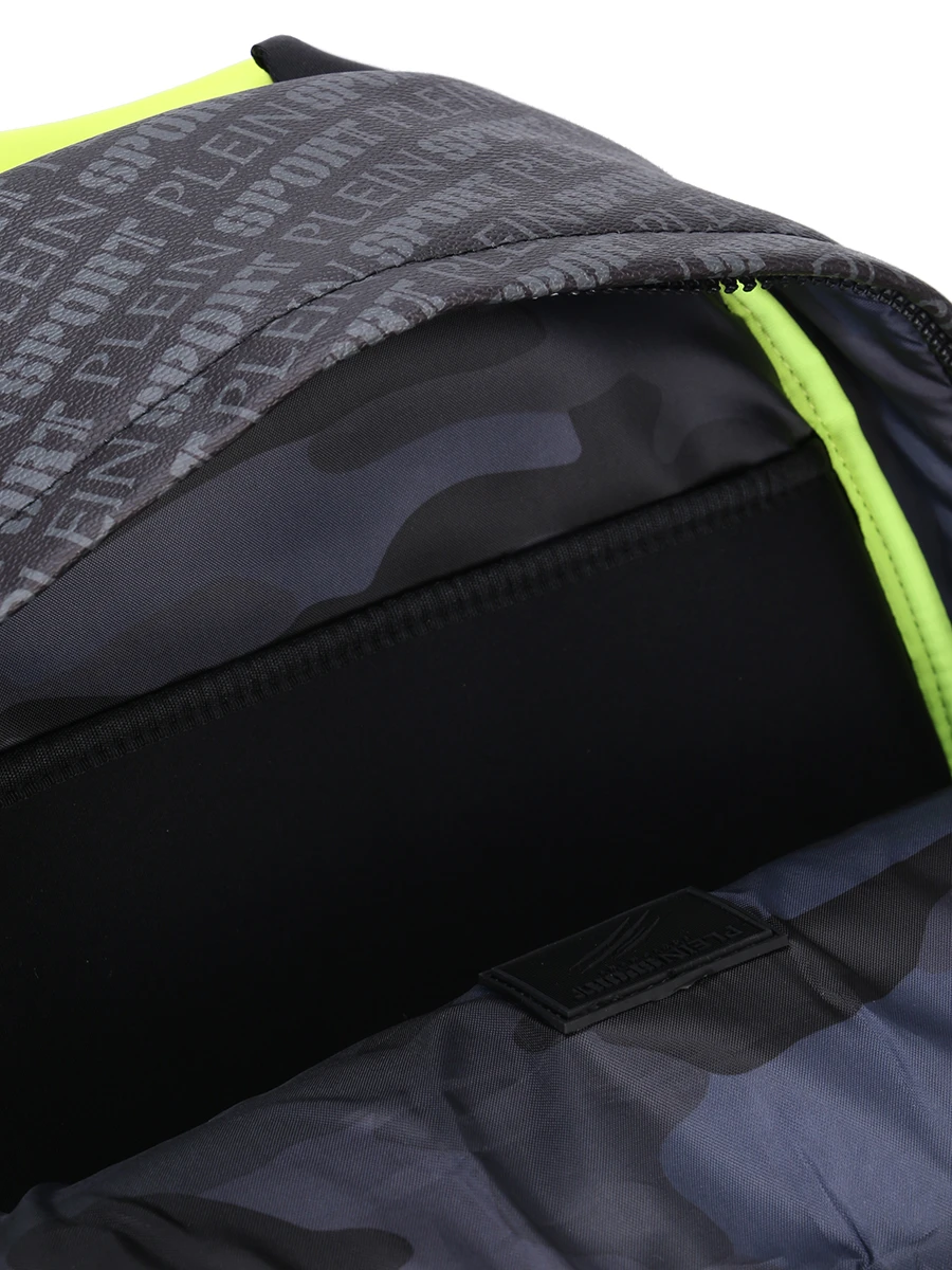 Рюкзак из экокожи