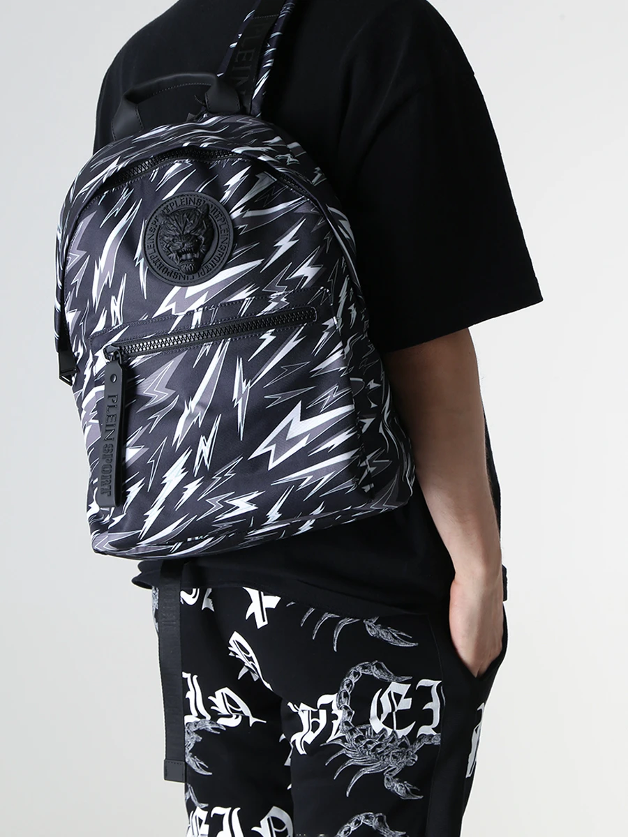 Рюкзак текстильный