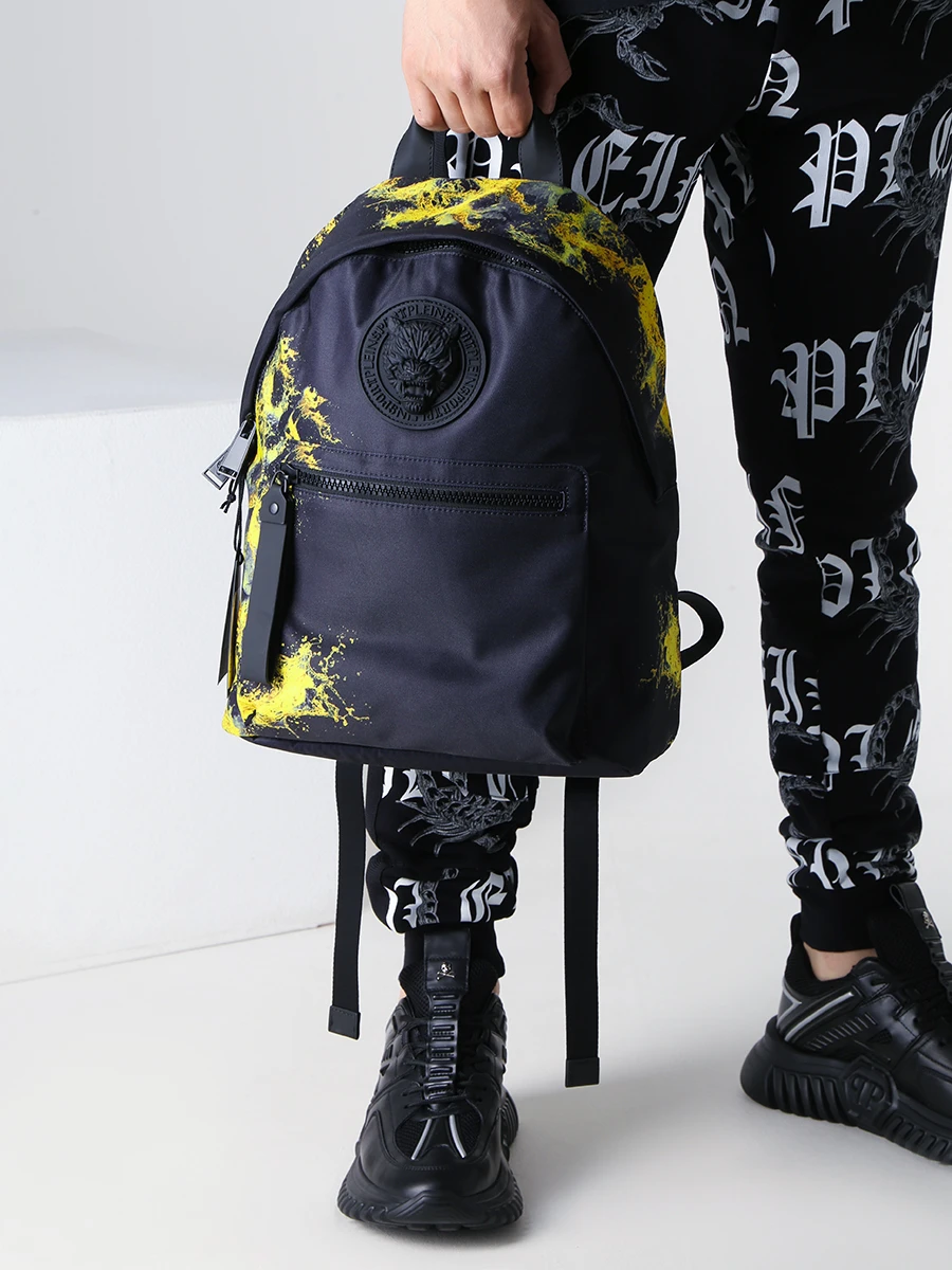 Рюкзак текстильный