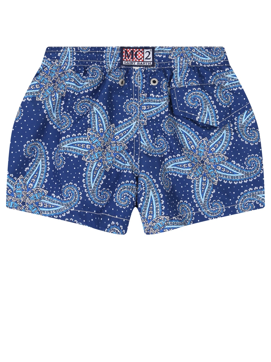 Шорты плавательные