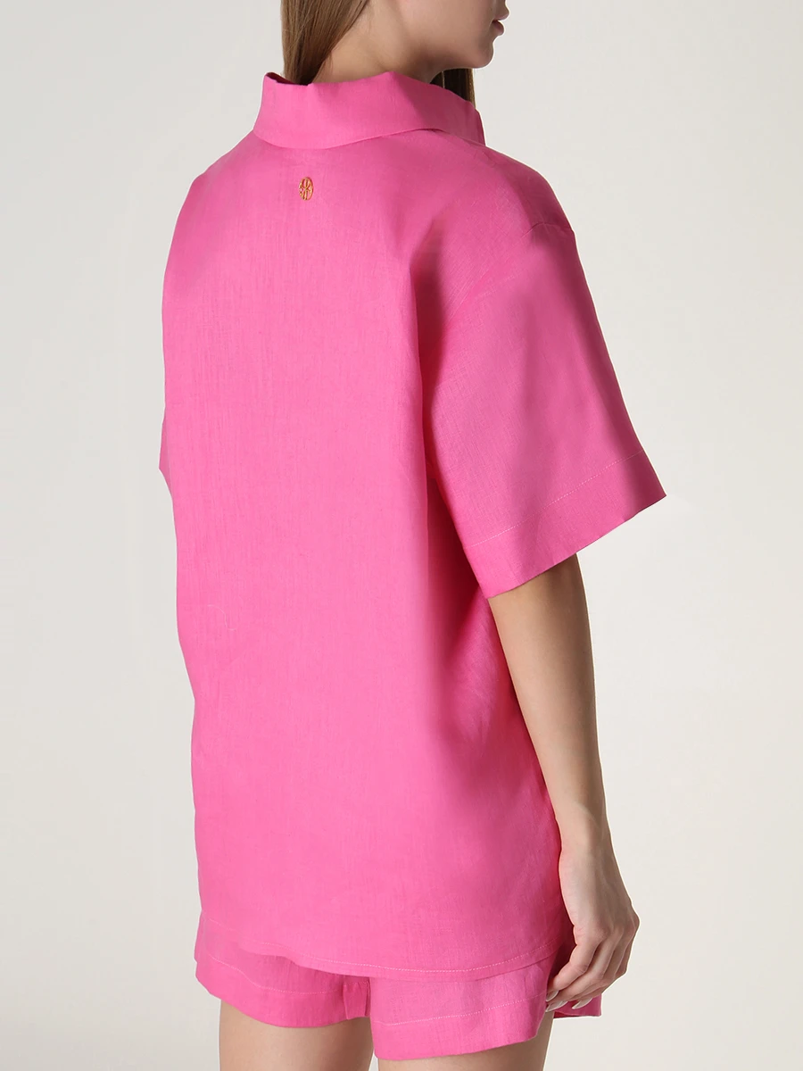 Рубашка льняная