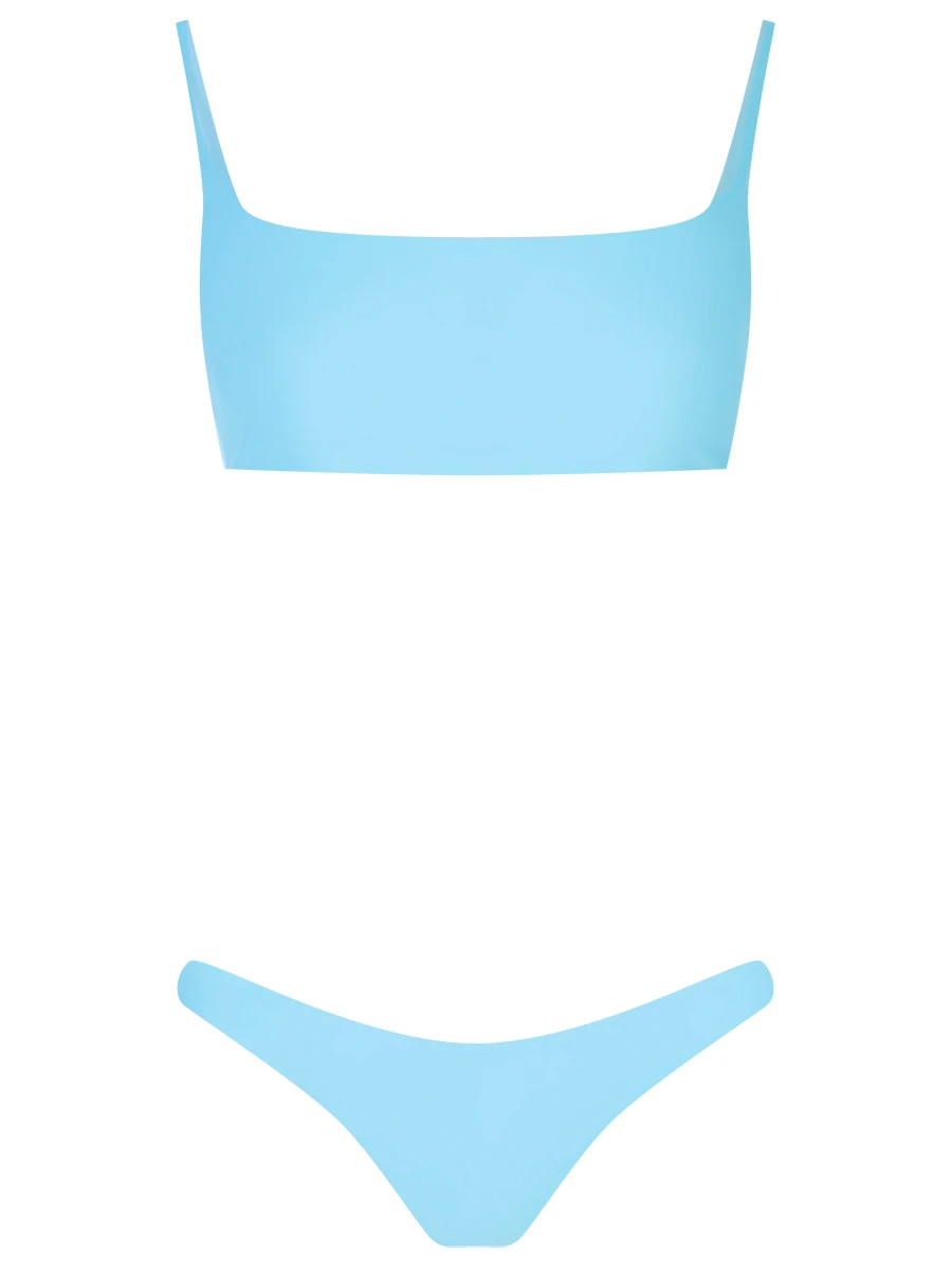 Купальник раздельный двусторонний