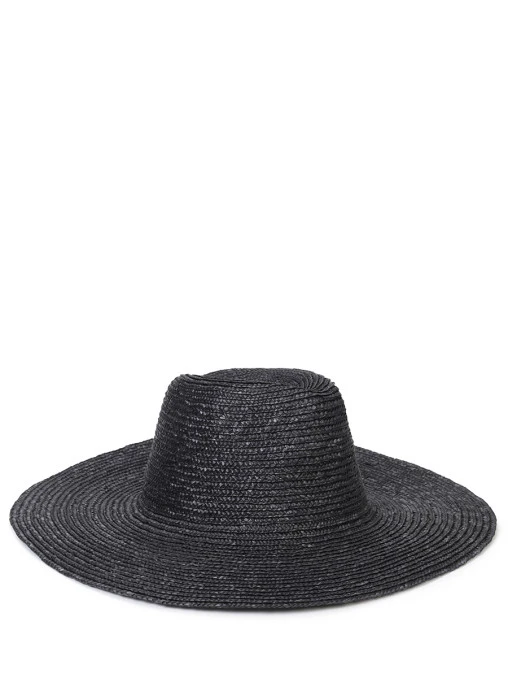 Шляпа соломенная LEAH