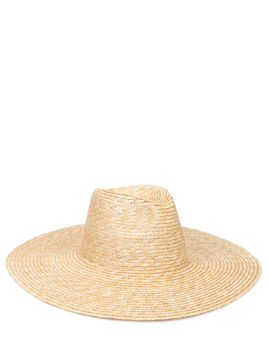 Шляпа соломенная