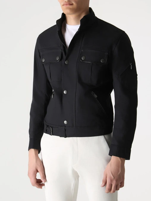 Куртка однотонная BELSTAFF