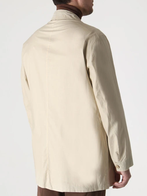 Плащ двусторонний ZEGNA
