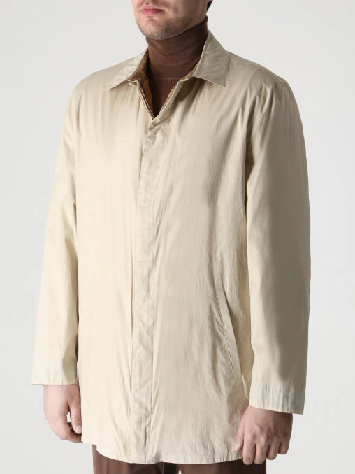Плащ двусторонний ZEGNA