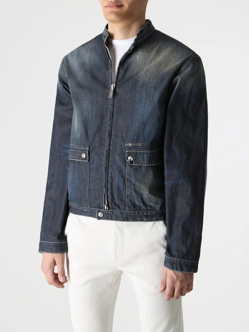 Куртка джинсовая DSQUARED2