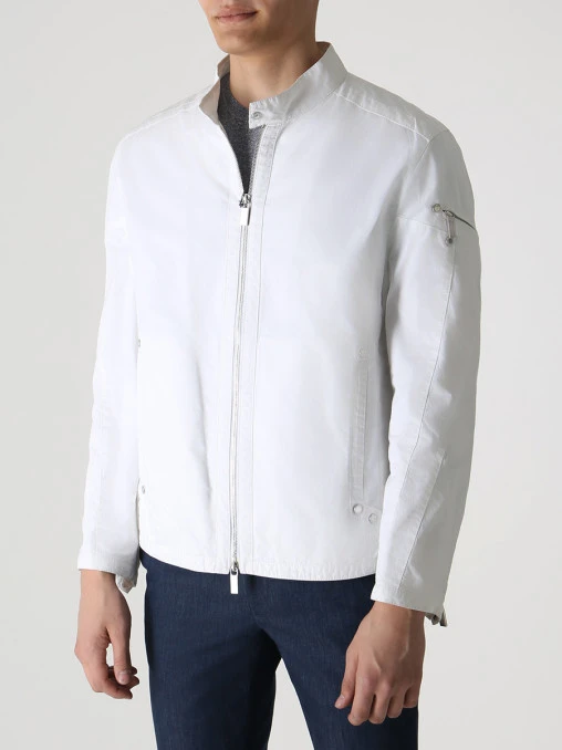 Куртка хлопковая BIKKEMBERGS