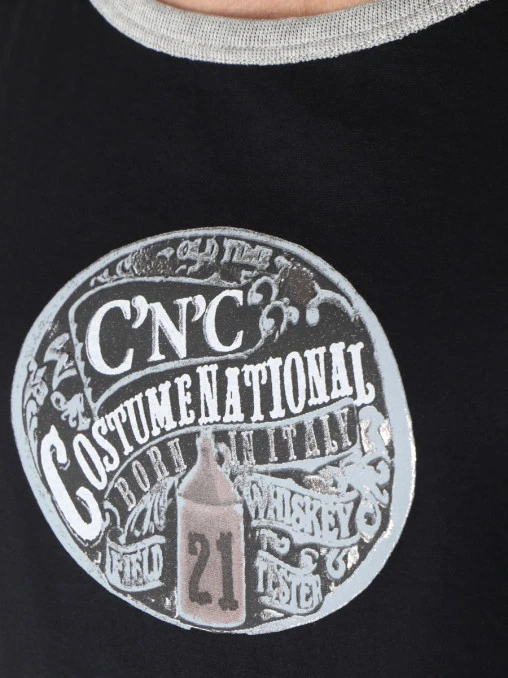 Майка хлопковая CNC COSTUME NATIONAL