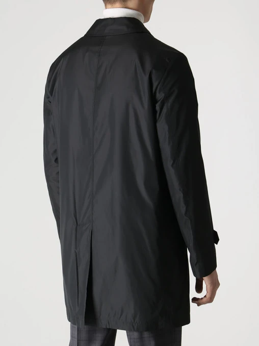 Плащ однотонный CORNELIANI