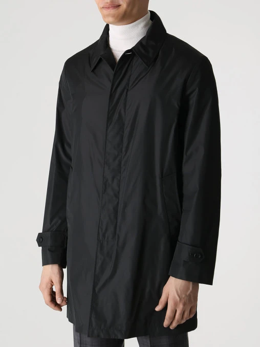 Плащ однотонный CORNELIANI