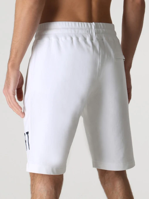 Шорты хлопковые BIKKEMBERGS