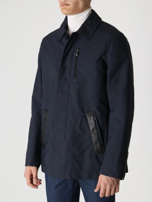 Куртка однотонная ETRO