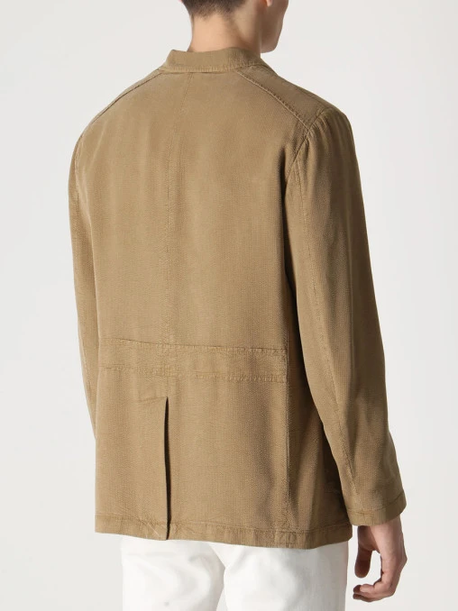 Куртка шелковая ETRO