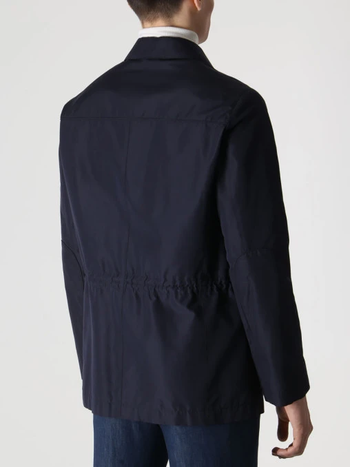 Куртка шелковая CORNELIANI