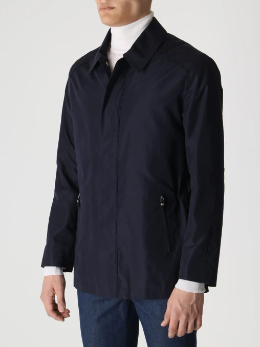 Куртка шелковая CORNELIANI