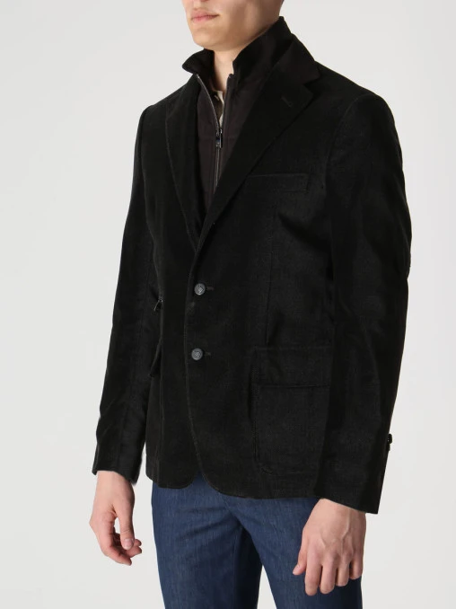 Куртка хлопковая CORNELIANI