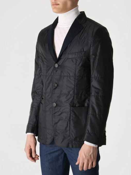 Куртка стеганая CORNELIANI