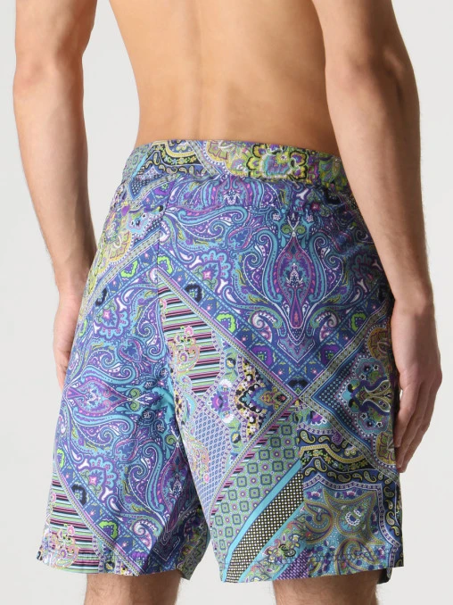 Шорты плавательные ETRO